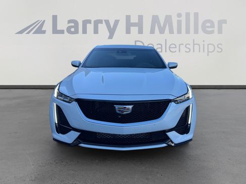 Used 2024 Cadillac CT5 Sport image 8