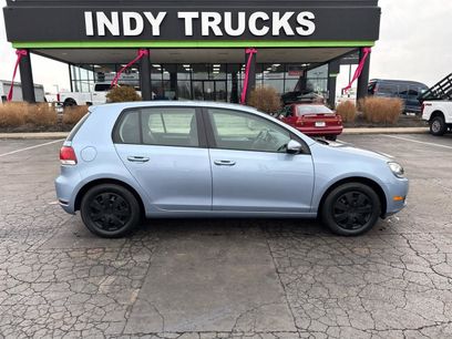 Used 2011 Volkswagen Golf 4-Door