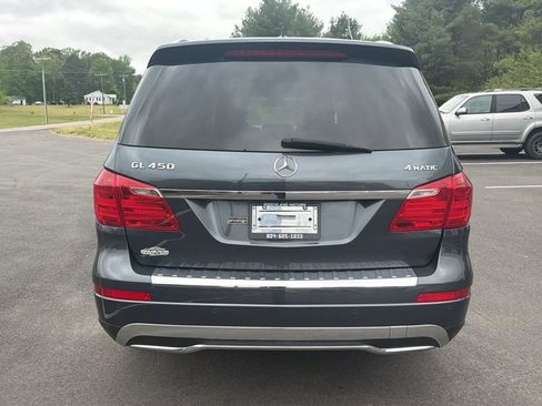 Used 2013 Mercedes-Benz GL 450 4MATIC image 6