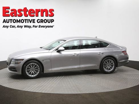 Used 2023 Genesis G80 2.5T image 62