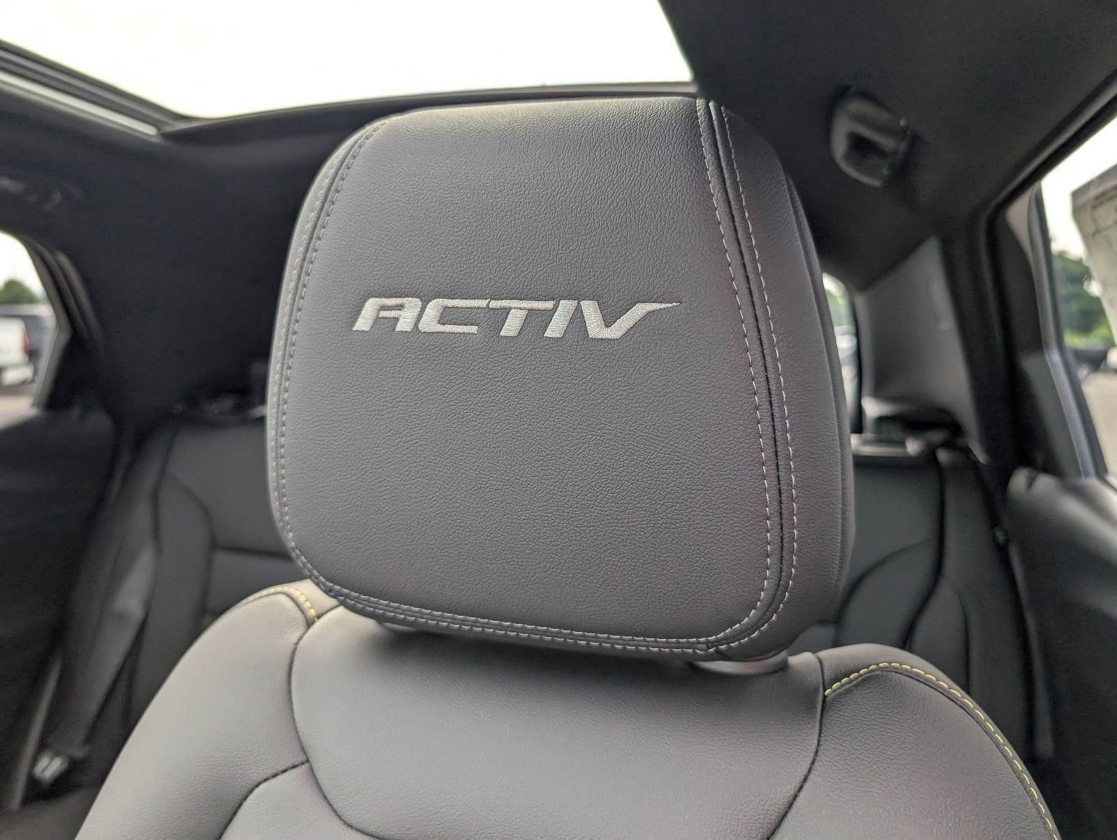 New 2026 Chevrolet TrailBlazer ACTIV w/ Convenience Package FWD image 18