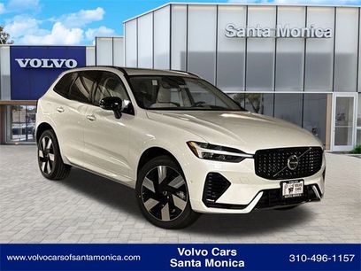 New 2025 Volvo XC60 T8 Plus w/ Protection Package Premier