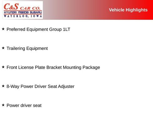 Used 2022 Chevrolet Traverse LT AWD/4WD image 2