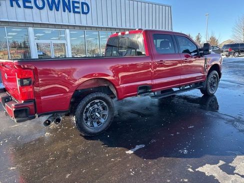 Used 2023 Ford F250 Lariat w/ Sport Appearance Package image 3