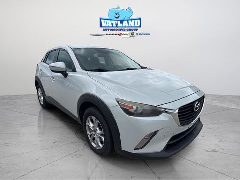 Used 2016 MAZDA CX-3 Touring w/ Premium Package AWD/4WD image 8