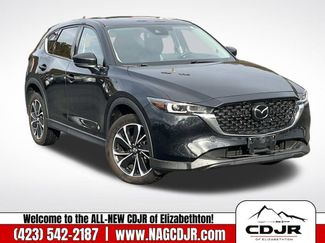 Used 2022 MAZDA CX-5 AWD 2.5 S w/ Premium Plus Pkg 360° Tour