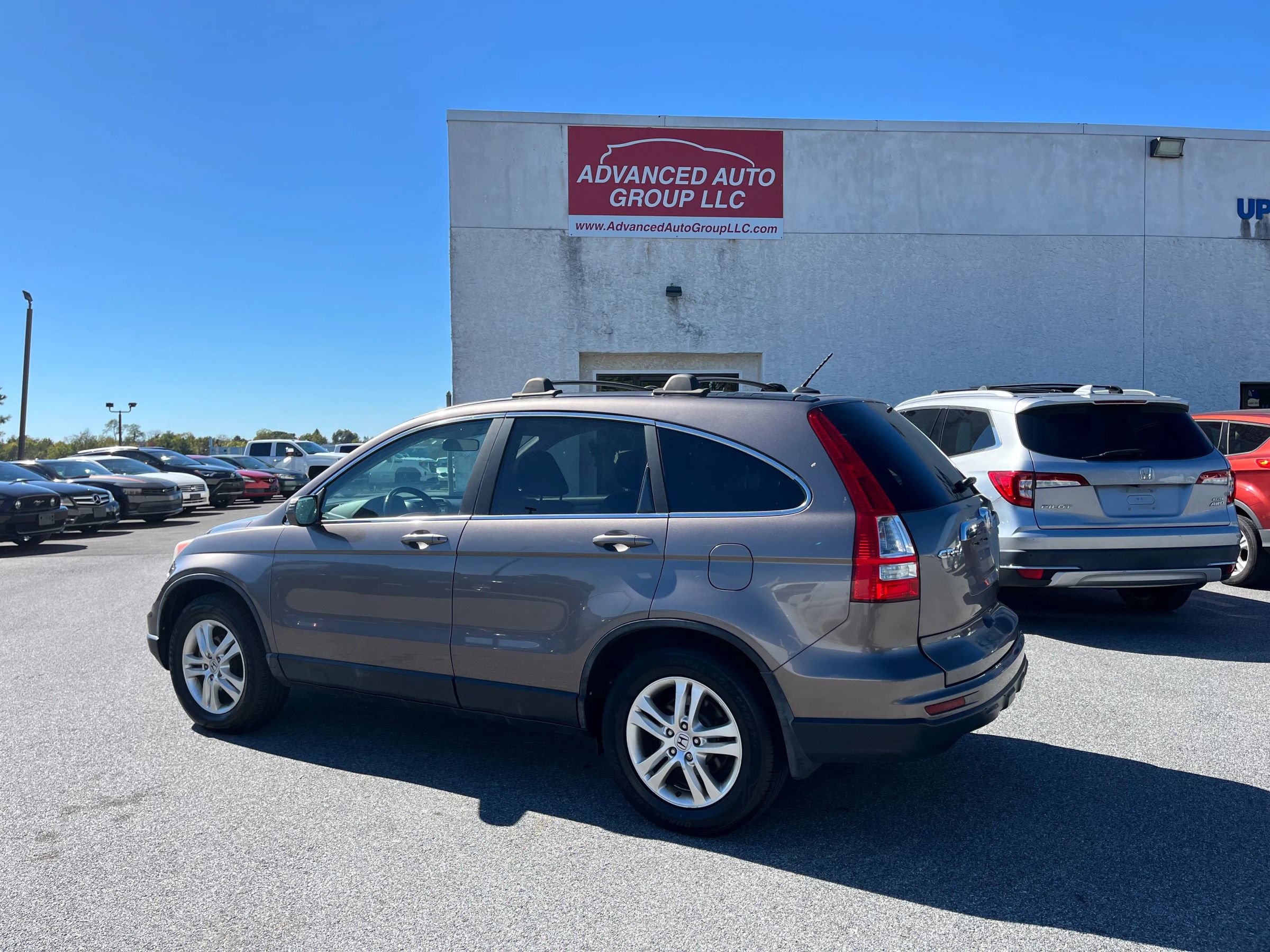Used 2010 Honda CR-V EX-L image 4