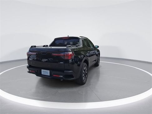 New 2025 Hyundai Santa Cruz SEL image 8