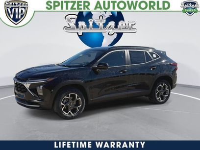 New 2026 Chevrolet Trax LT w/ LT Convenience Package