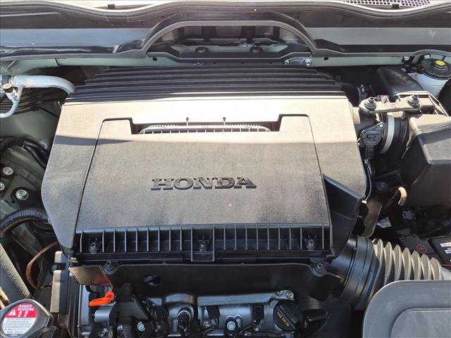 Certified 2026 Honda Passport TrailSport Elite image 24