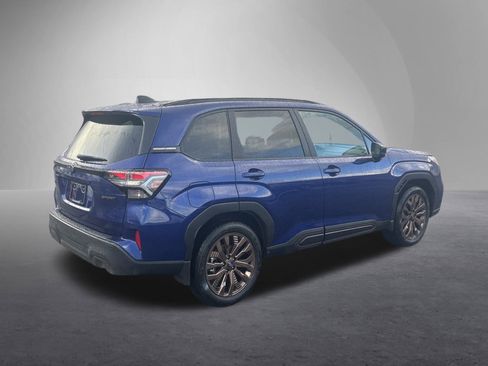 New 2026 Subaru Forester Sport w/ Sport Package image 3