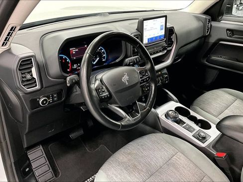 Used 2022 Ford Bronco Sport Big Bend w/ Convenience Package AWD/4WD image 16
