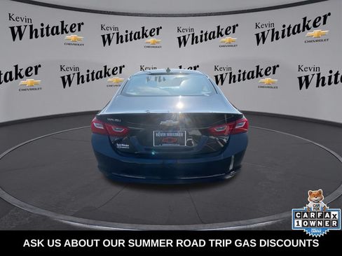 Used 2025 Chevrolet Malibu LS FWD image 8