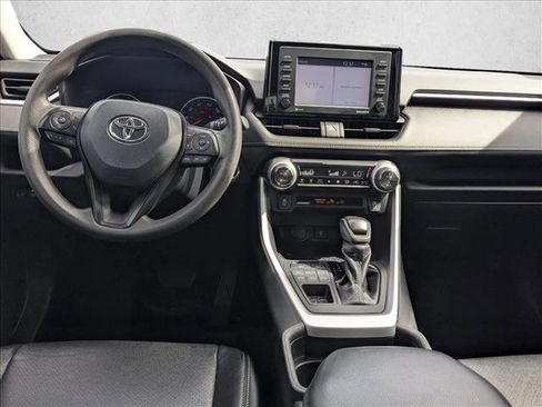 Used 2020 Toyota RAV4 XLE w/ All Weather Liner Package image 15