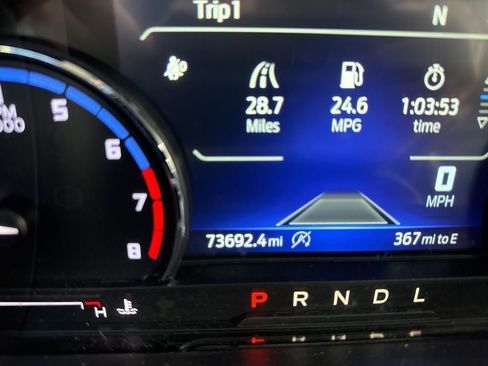 Used 2021 Ford Bronco Sport Outer Banks image 9