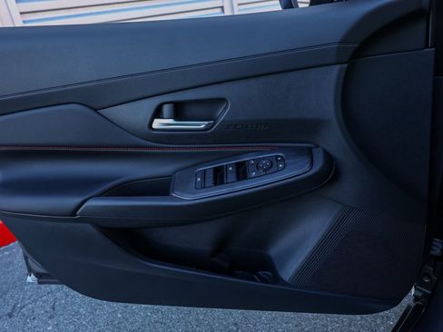 New 2026 Nissan Sentra SR image 22