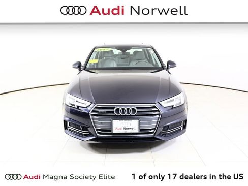 Used 2017 Audi A4 2.0T Premium Plus AWD/4WD image 8