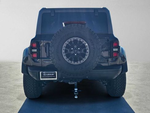 Used 2024 Ford Bronco Raptor w/ Interior Carbon Fiber Pack 6 AWD/4WD image 4
