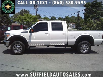Used 2012 Ford F350 Lariat w/ Chrome Pkg