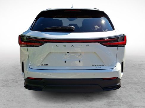 Certified 2024 Lexus NX 350h AWD image 5