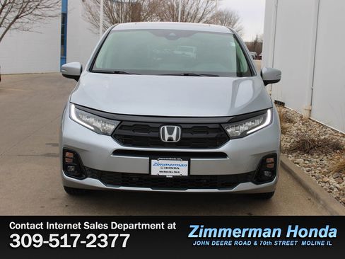 New 2026 Honda Odyssey Elite image 4
