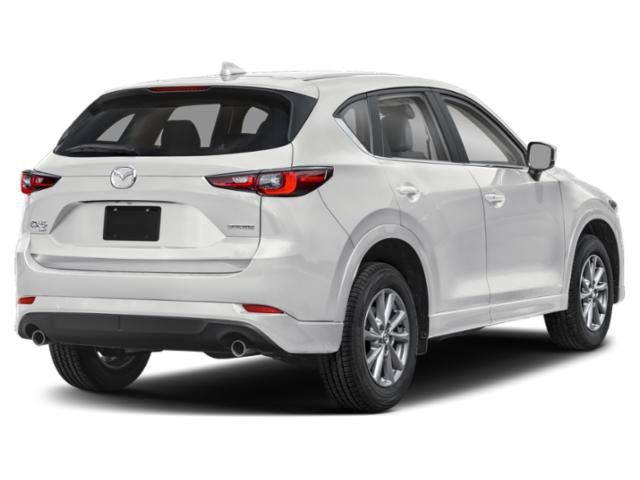 Used 2024 MAZDA CX-5 AWD 2.5 S w/ Select Package image 2