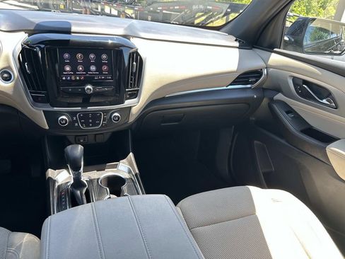 Used 2023 Chevrolet Traverse LS w/ Midnight/Sport Edition AWD/4WD image 16