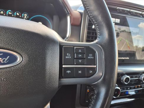 Used 2023 Ford F150 Lariat w/ Equipment Group 502A High image 38