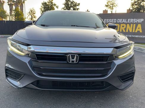 Used 2021 Honda Insight EX image 11