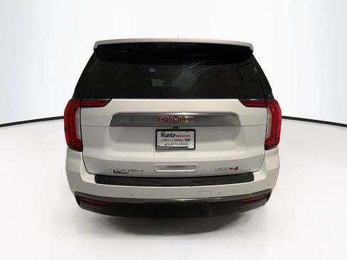 Certified 2023 GMC Yukon AT4 AWD/4WD image 6
