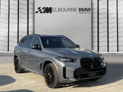 New 2026 BMW X5 M60i