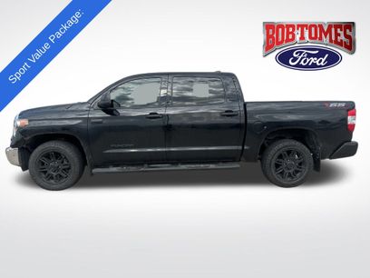 Used 2021 Toyota Tundra SR5