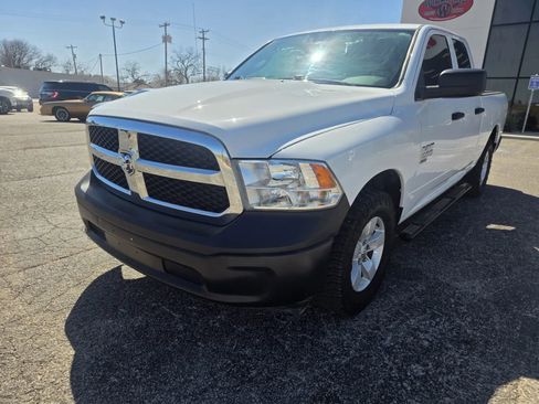 Used 2022 RAM 1500 Tradesman w/ Electronics Group image 3