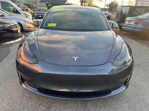Used 2021 Tesla Model 3 Long Range image 4