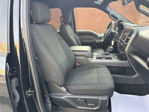 Used 2017 Ford F150 XLT w/ Equipment Group 302A Luxury image 26