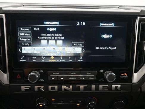 New 2026 Nissan Frontier SV w/ Tow Package image 32