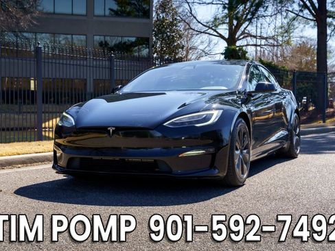 Used 2022 Tesla Model S image 2