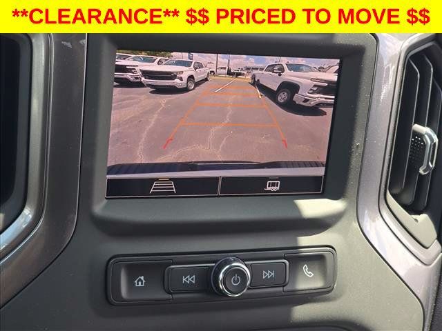 New 2026 Chevrolet Silverado 3500 W/T AWD/4WD image 22