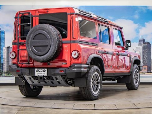 Used 2025 INEOS Grenadier Fieldmaster Edition image 8