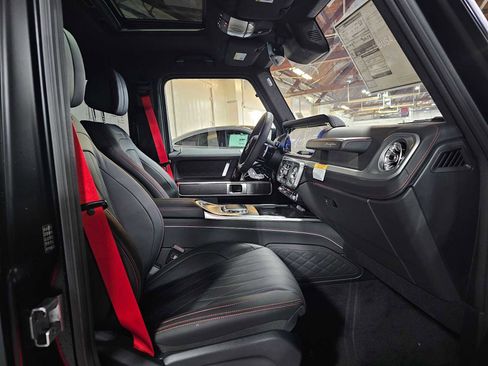 New 2026 Mercedes-Benz G 580 w/ EQ Technology image 11