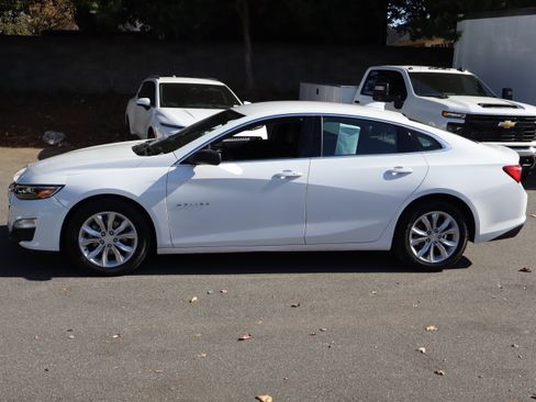 Certified 2024 Chevrolet Malibu LT image 7
