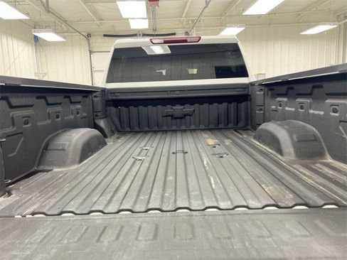 Used 2022 Chevrolet Silverado 2500 Custom w/ Gooseneck/5TH Wheel Package image 23