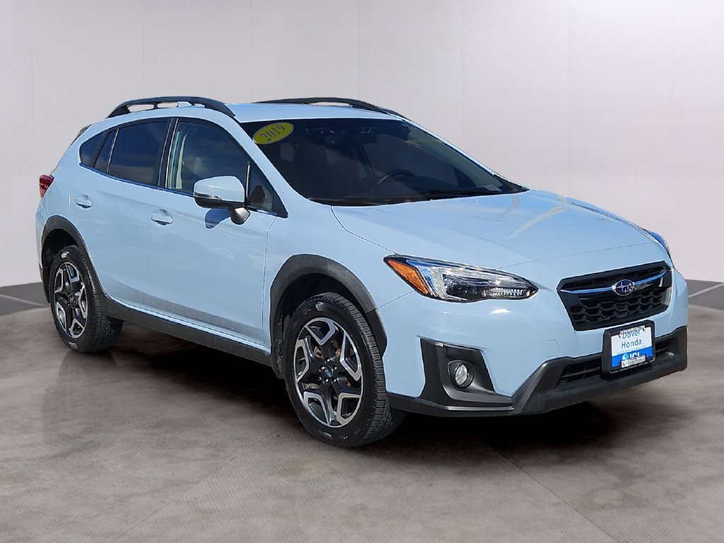 Used 2019 Subaru Crosstrek 2.0i Limited AWD/4WD image 3