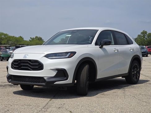 New 2026 Honda HR-V Sport image 14