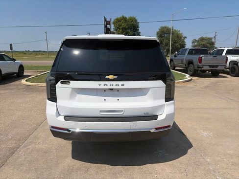 New 2026 Chevrolet Tahoe LT w/ Comfort Package AWD/4WD image 5