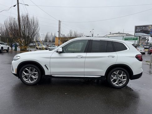 Used 2024 BMW X3 xDrive30i w/ Convenience Package image 6