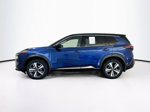 Used 2023 Nissan Rogue SL AWD/4WD image 4