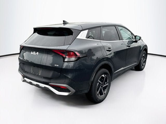 Certified 2023 Kia Sportage LX AWD/4WD image 5