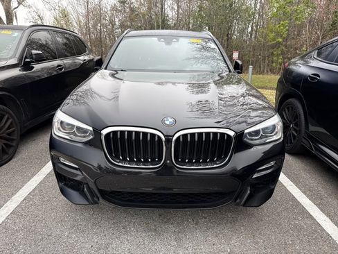 Used 2019 BMW X3 sDrive30i w/ M Sport Package 2 image 2