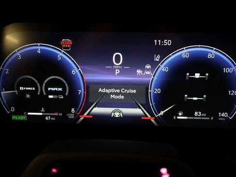 New 2026 Toyota Land Cruiser image 16